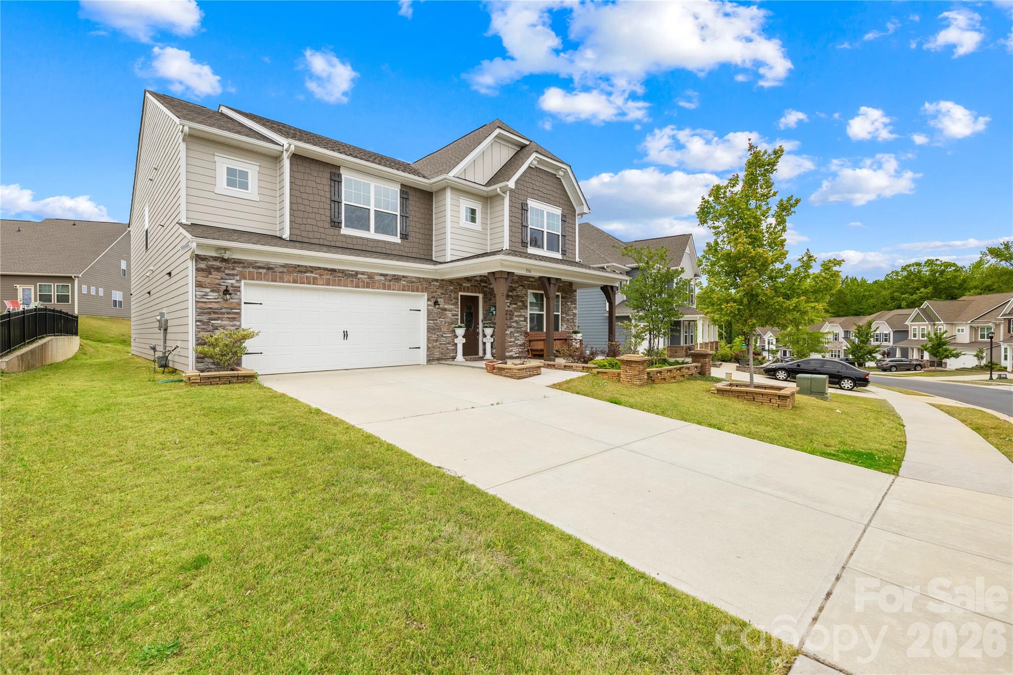 1741 Wildwood Terrace Trail — Fort Mill