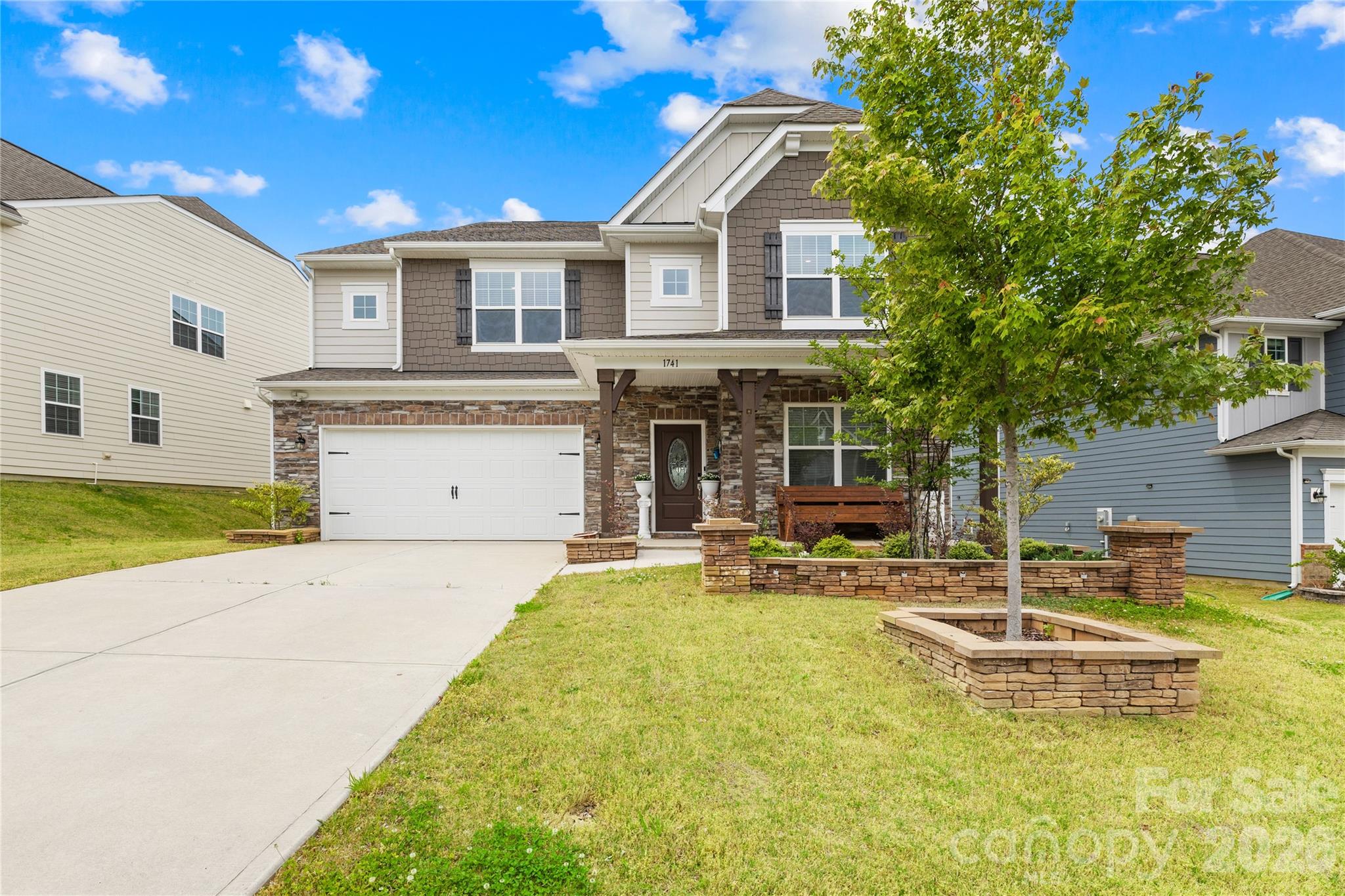 1741 Wildwood Terrace Trail — Fort Mill