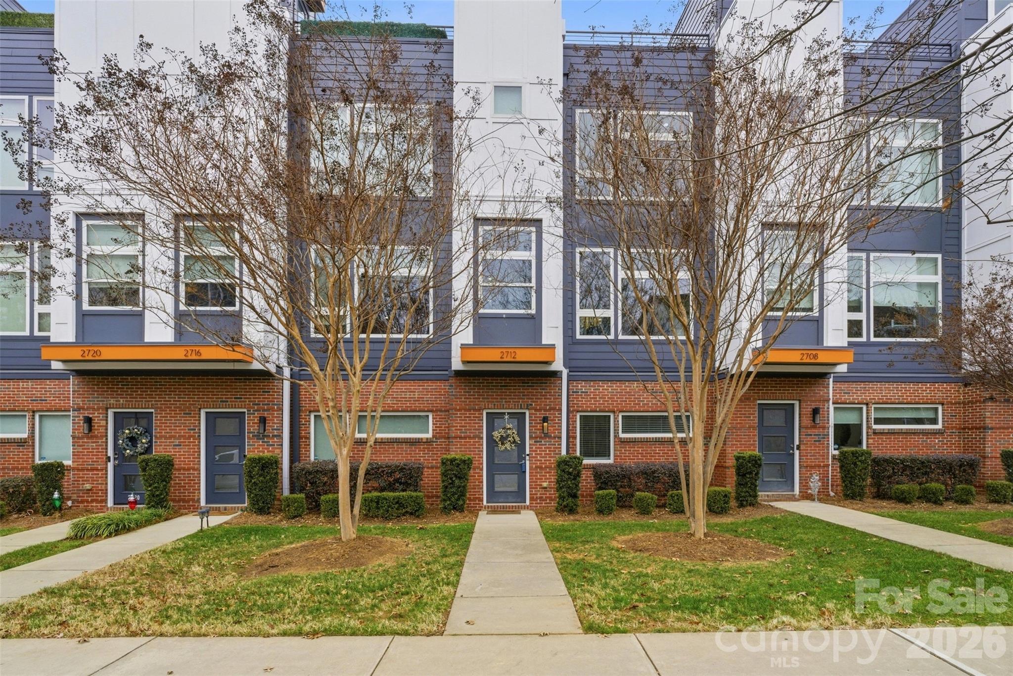 2712 Youngblood Street — Charlotte