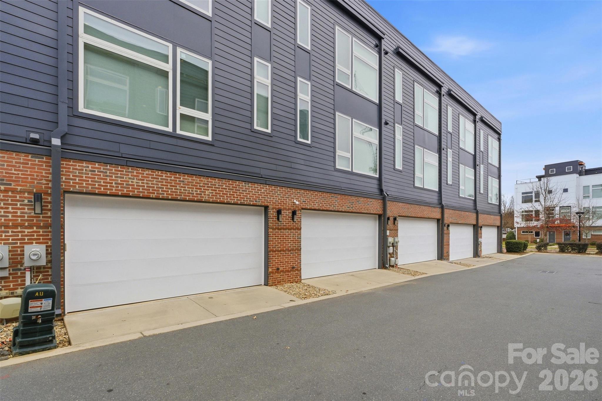 2712 Youngblood Street — Charlotte