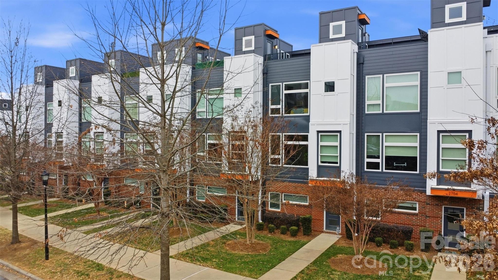 2712 Youngblood Street — Charlotte