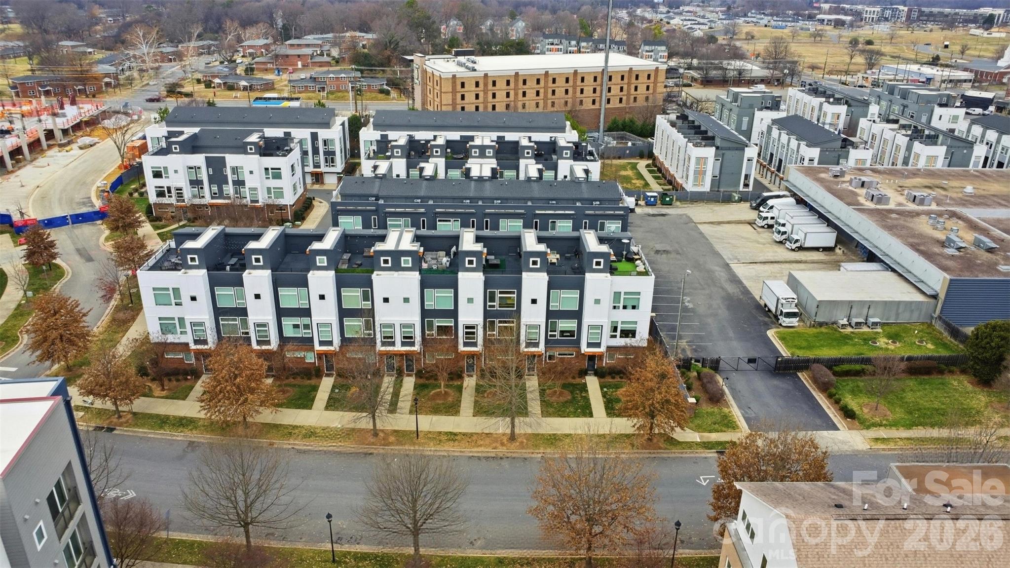 2712 Youngblood Street — Charlotte