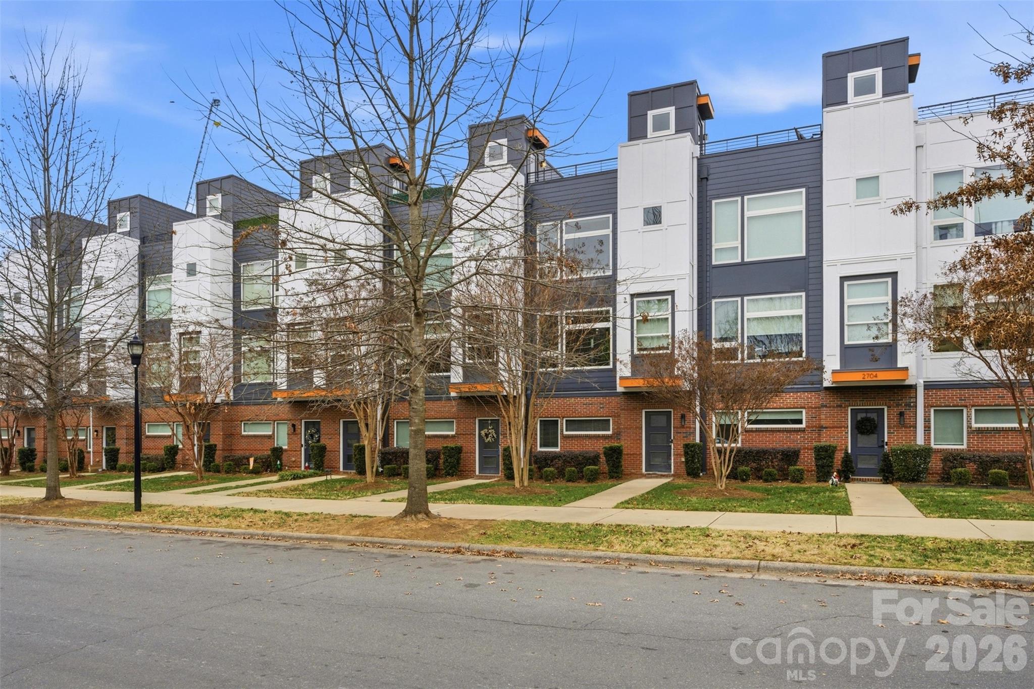 2712 Youngblood Street — Charlotte
