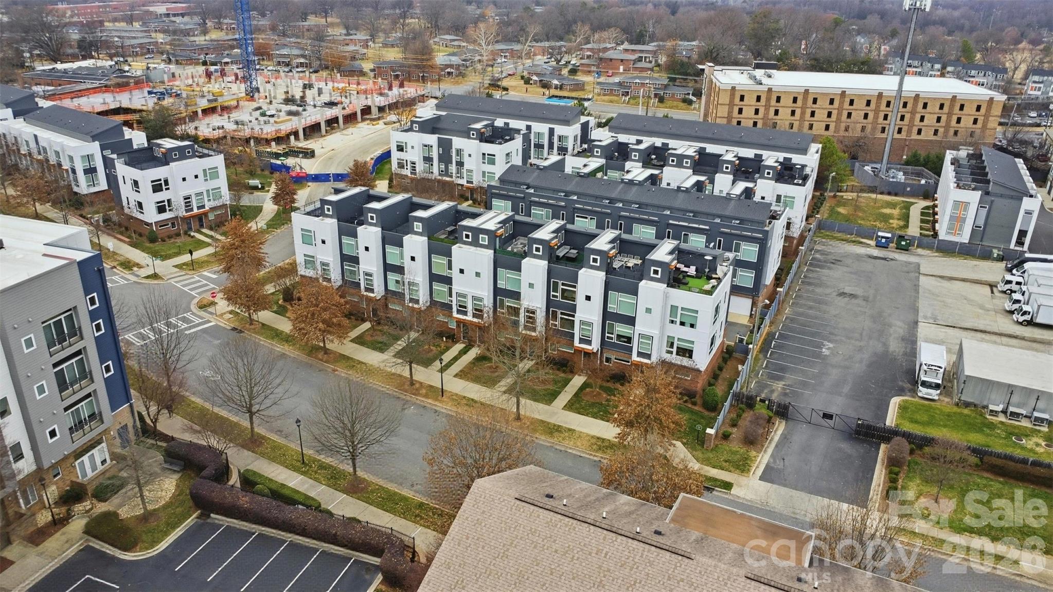 2712 Youngblood Street — Charlotte