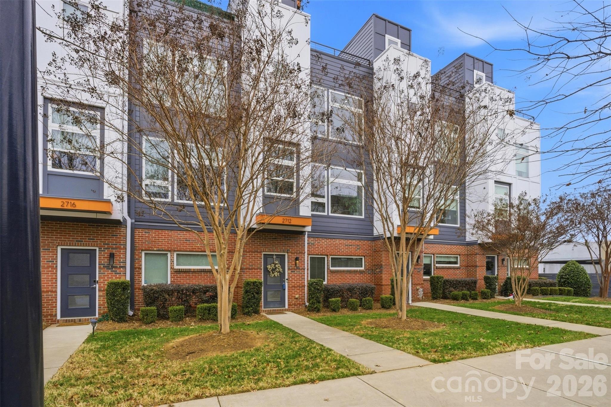 2712 Youngblood Street — Charlotte