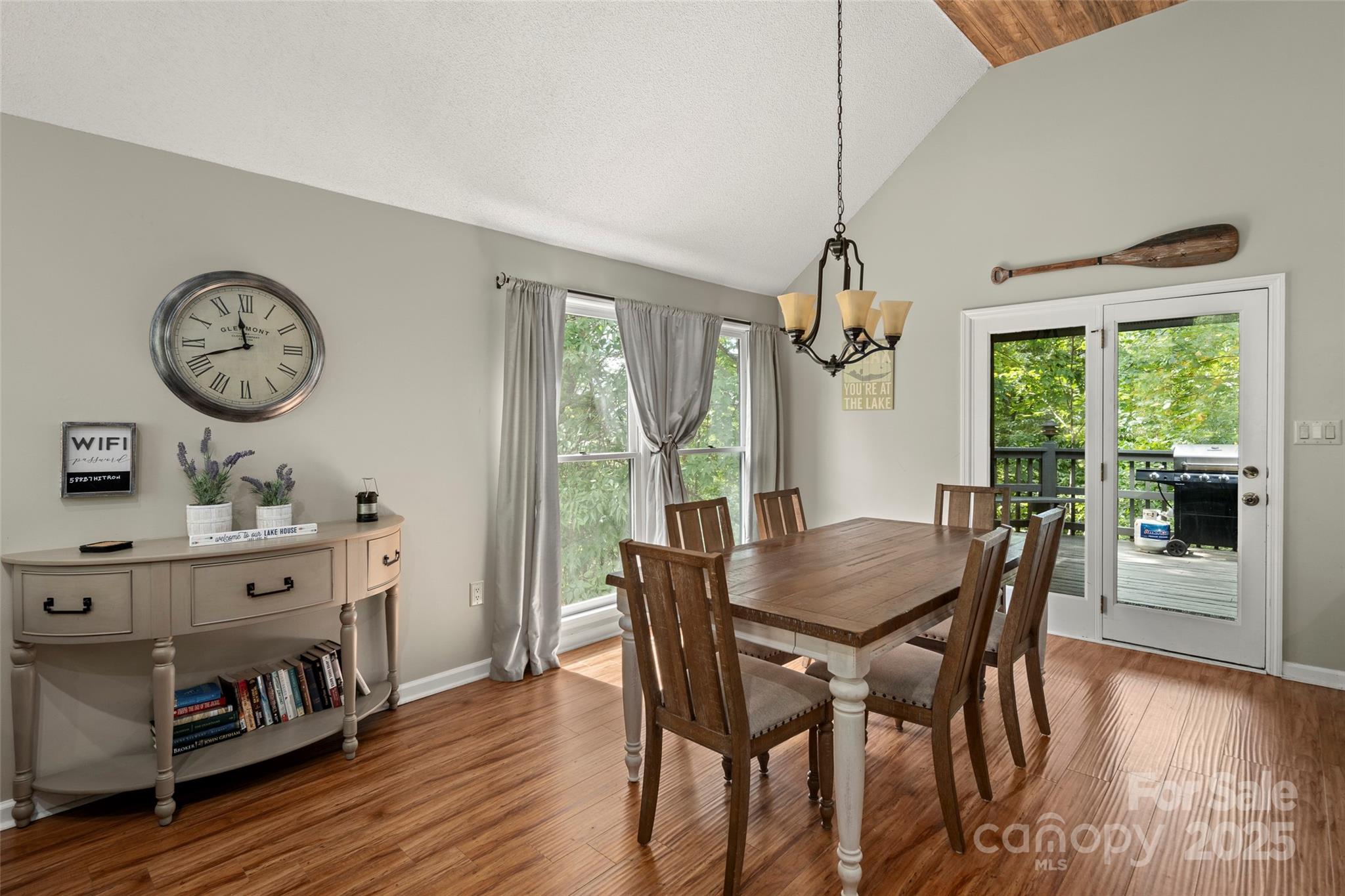 212 Ridgeway Road — Lake Lure