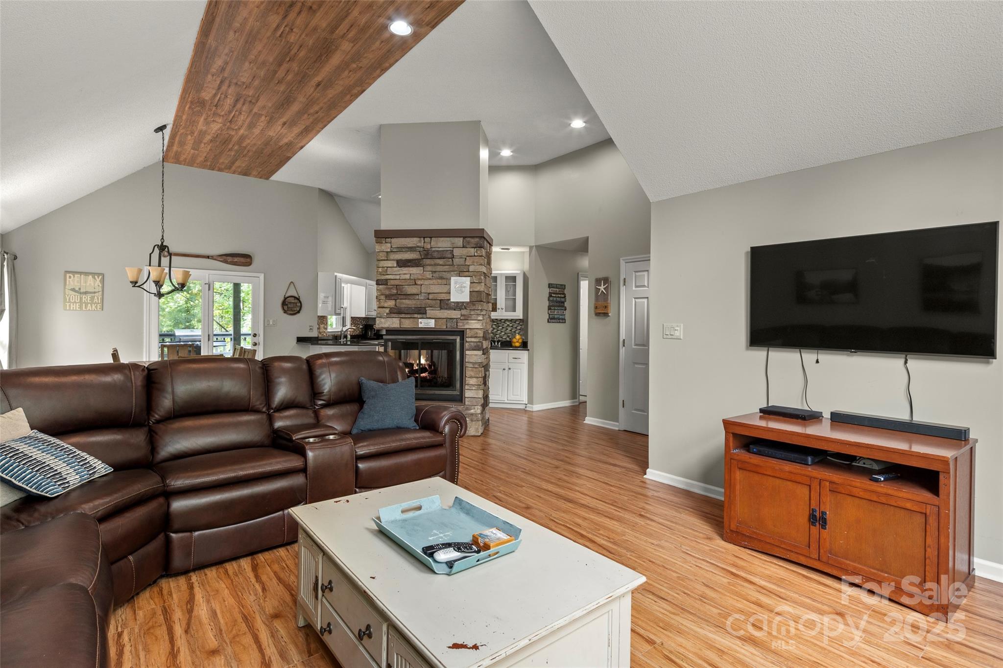 212 Ridgeway Road — Lake Lure