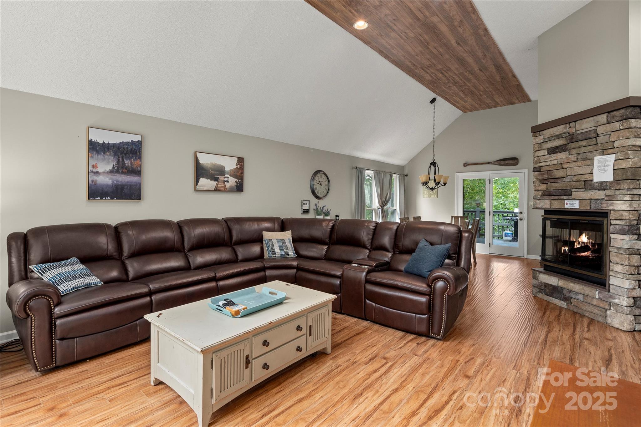 212 Ridgeway Road — Lake Lure