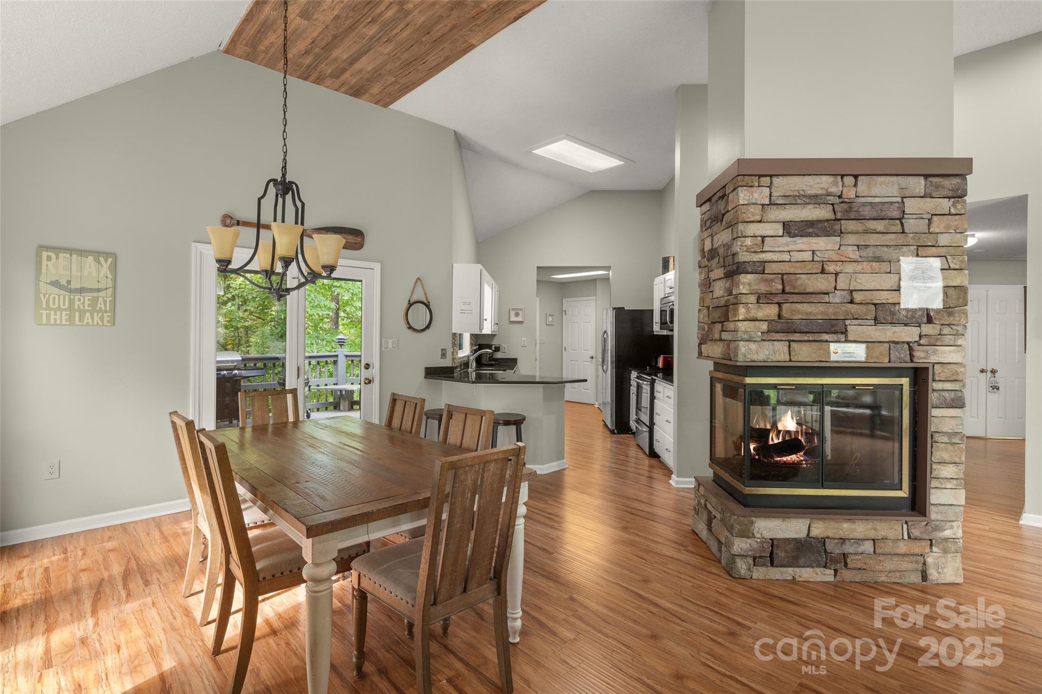 212 Ridgeway Road — Lake Lure