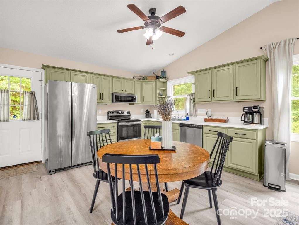 119 Celestial Way — Mill Spring