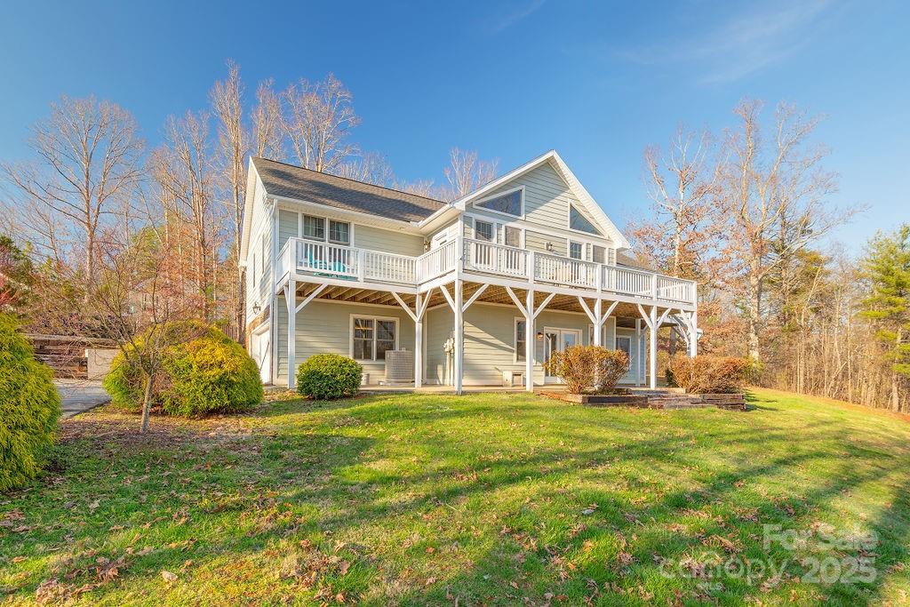 61 Buckle Ridge — Weaverville