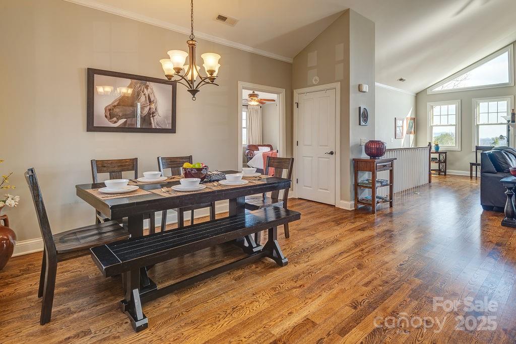 61 Buckle Ridge — Weaverville
