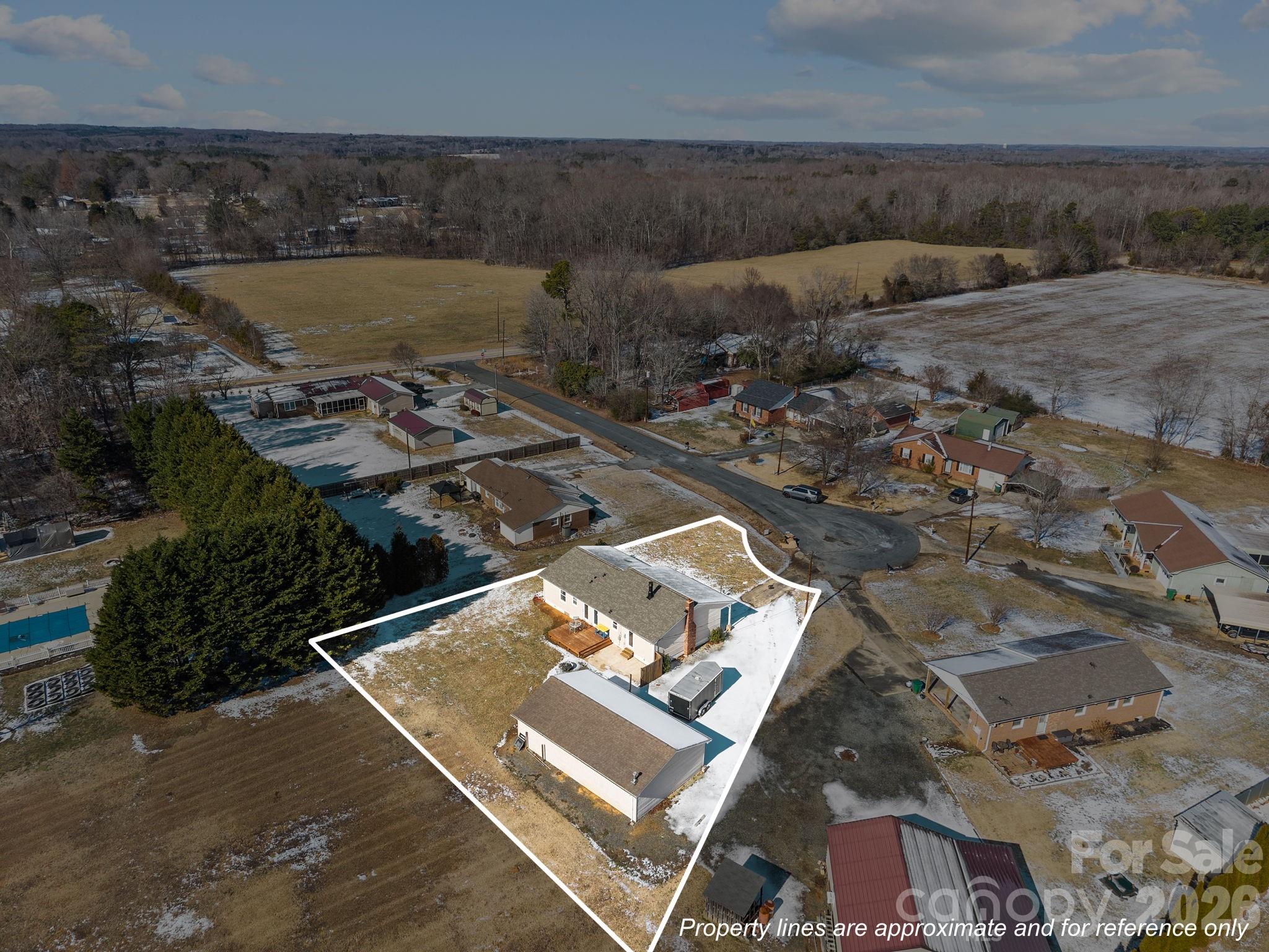 155 Park Villa Road — Salisbury