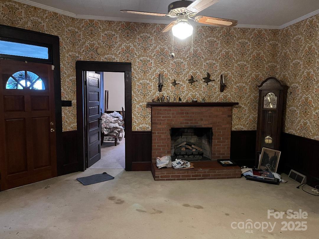 526 W Houstonville Road W #2 — Hamptonville