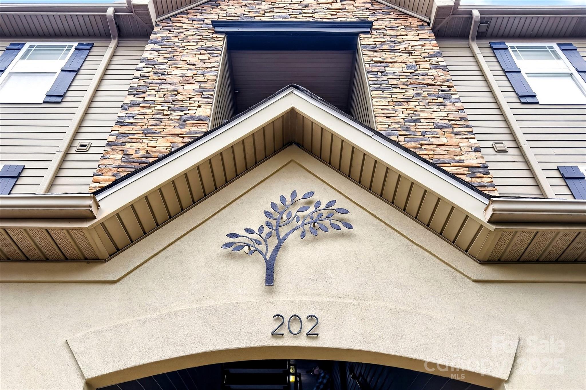 202 Brickton Village Circle #201 — Fletcher