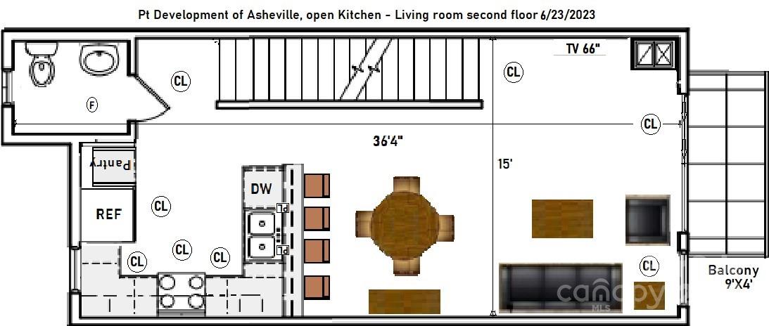 3 Lee Garden Lane #104 — Asheville