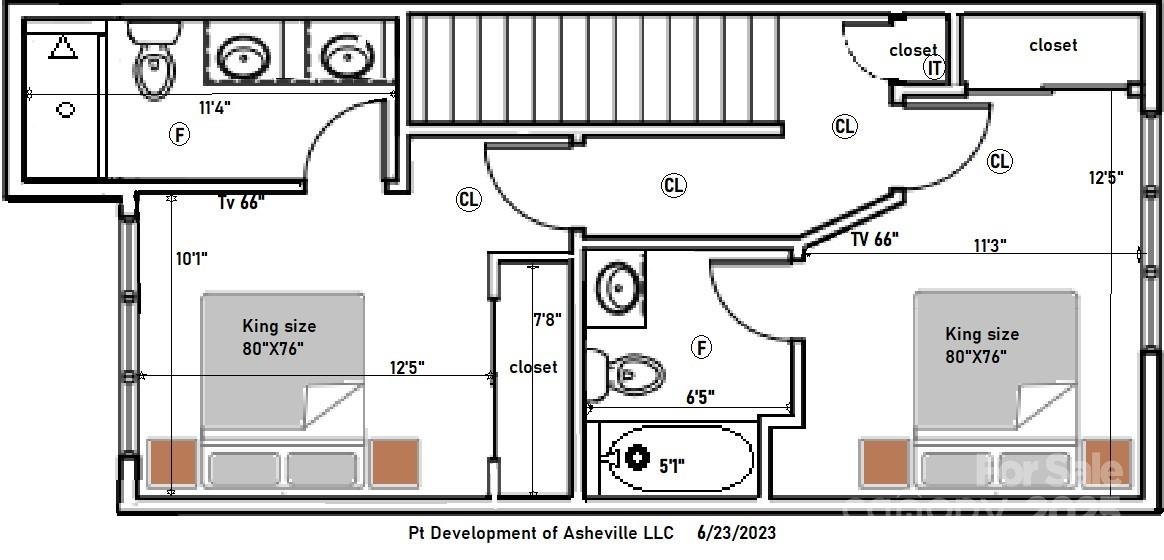 3 Lee Garden Lane #104 — Asheville