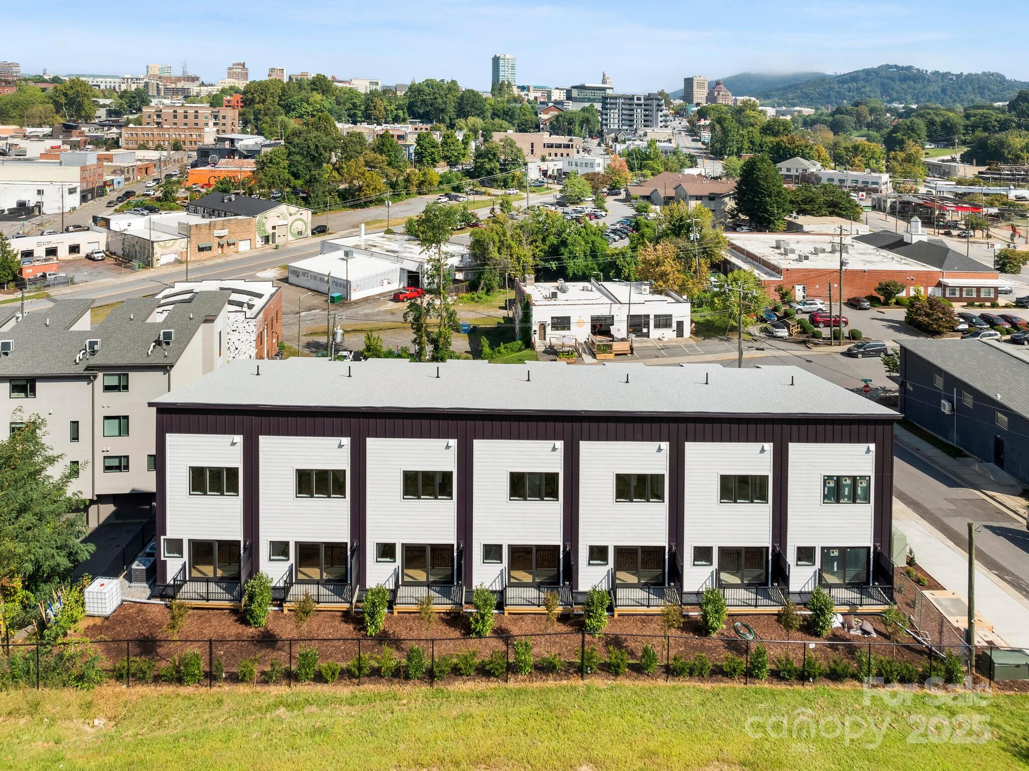 3 Lee Garden Lane #104 — Asheville