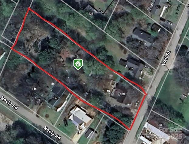 188 Wall Street — Mocksville