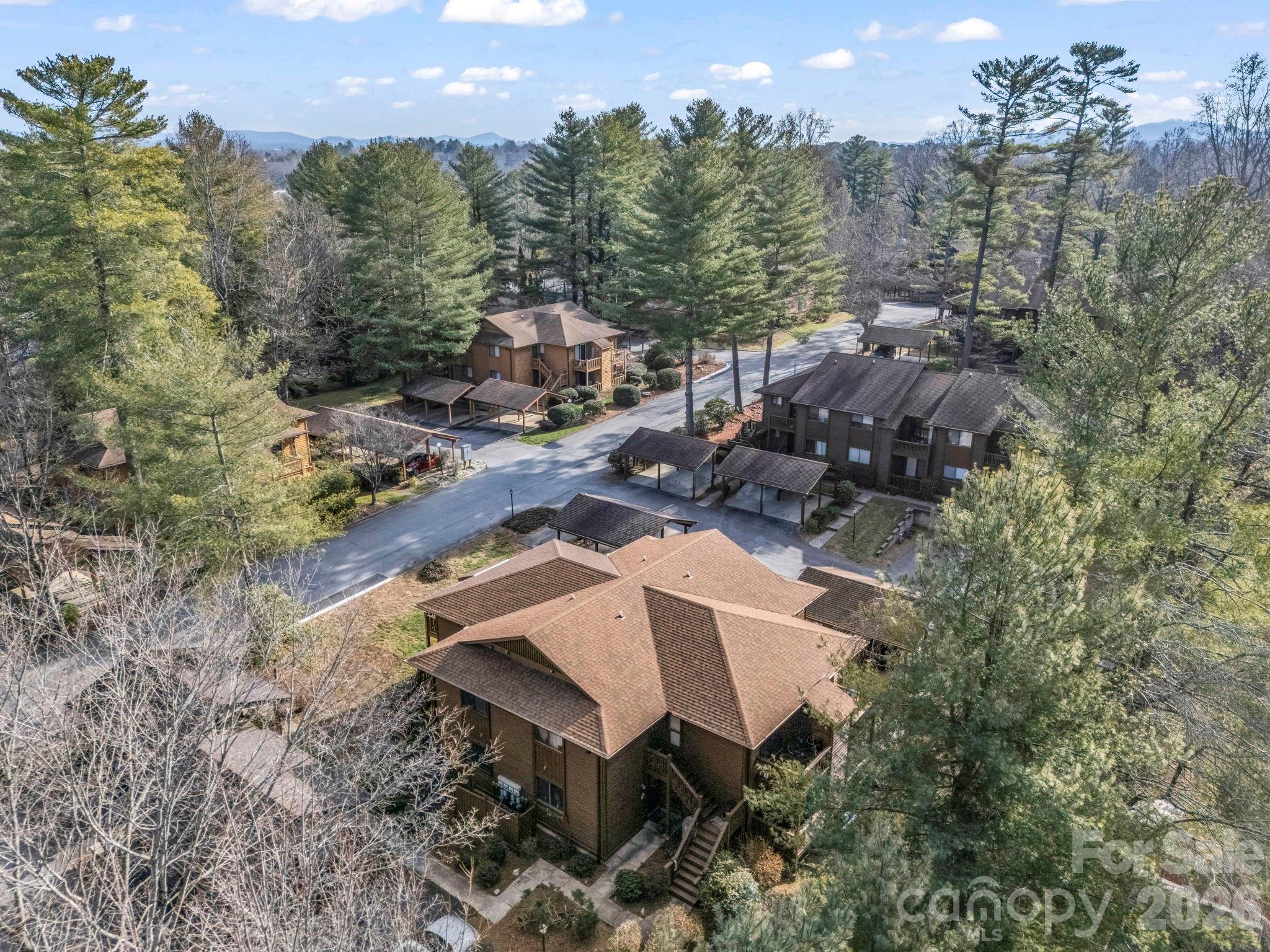 520 Courtwood Lane #8 — Hendersonville