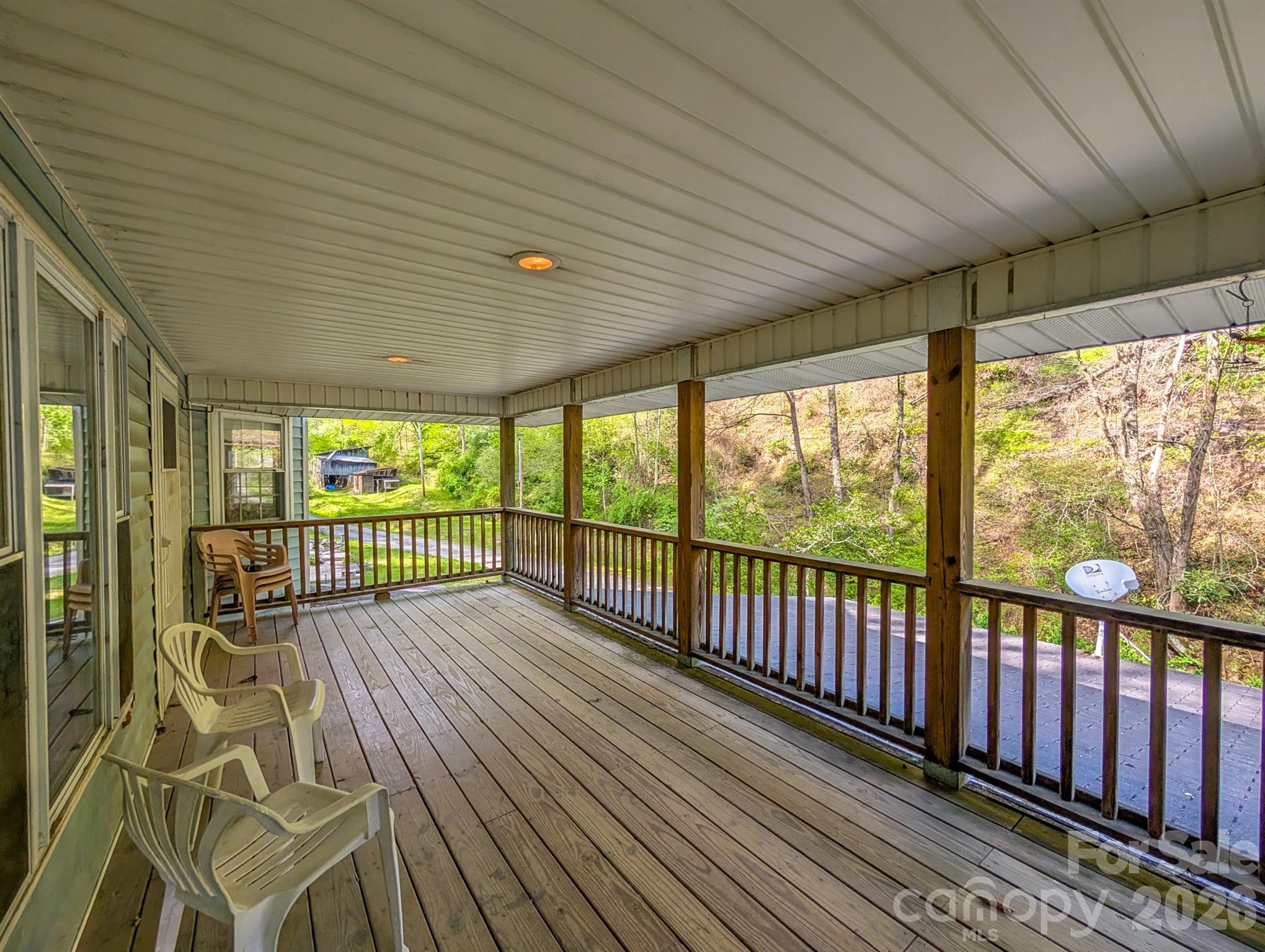 77 Griffith Branch Road — Green Mountain