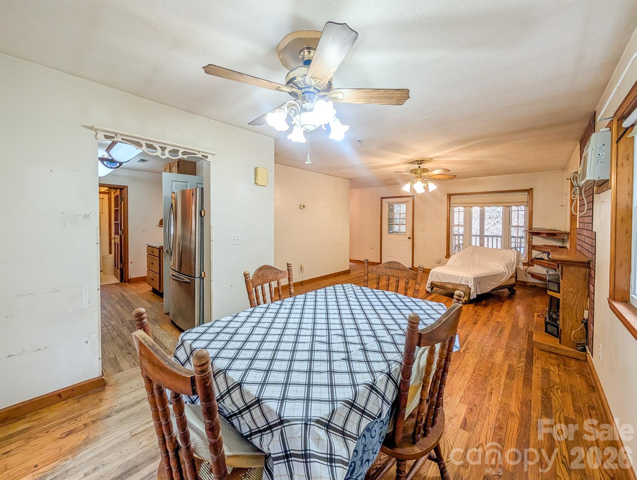 77 Griffith Branch Road — Green Mountain