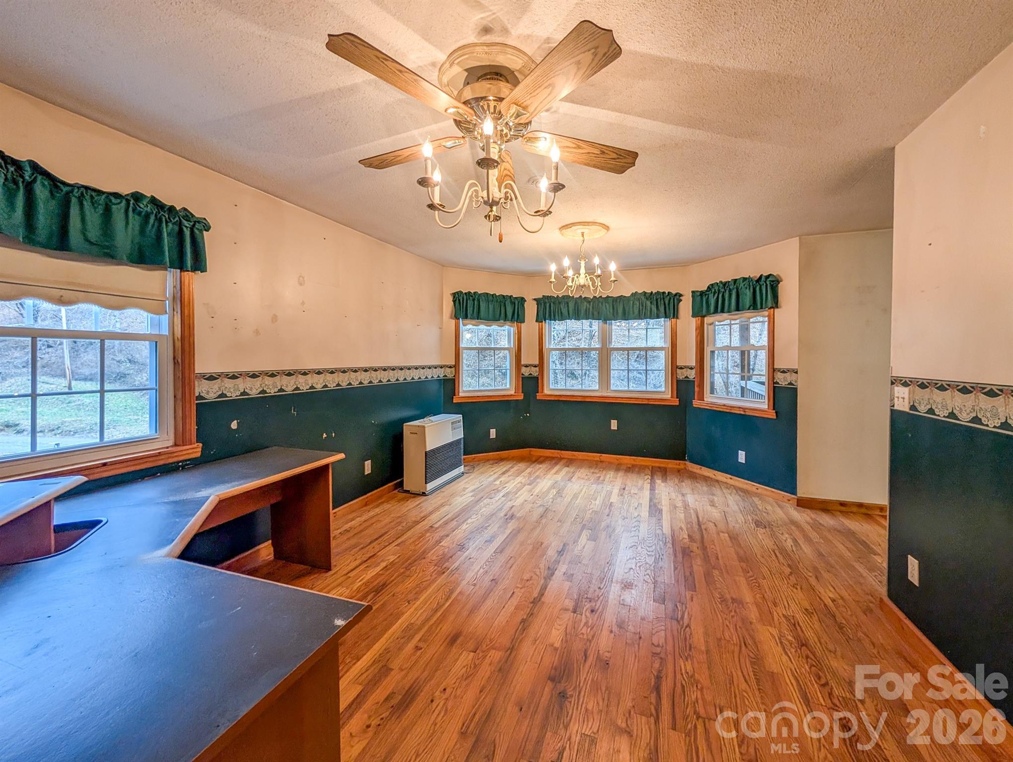 77 Griffith Branch Road — Green Mountain