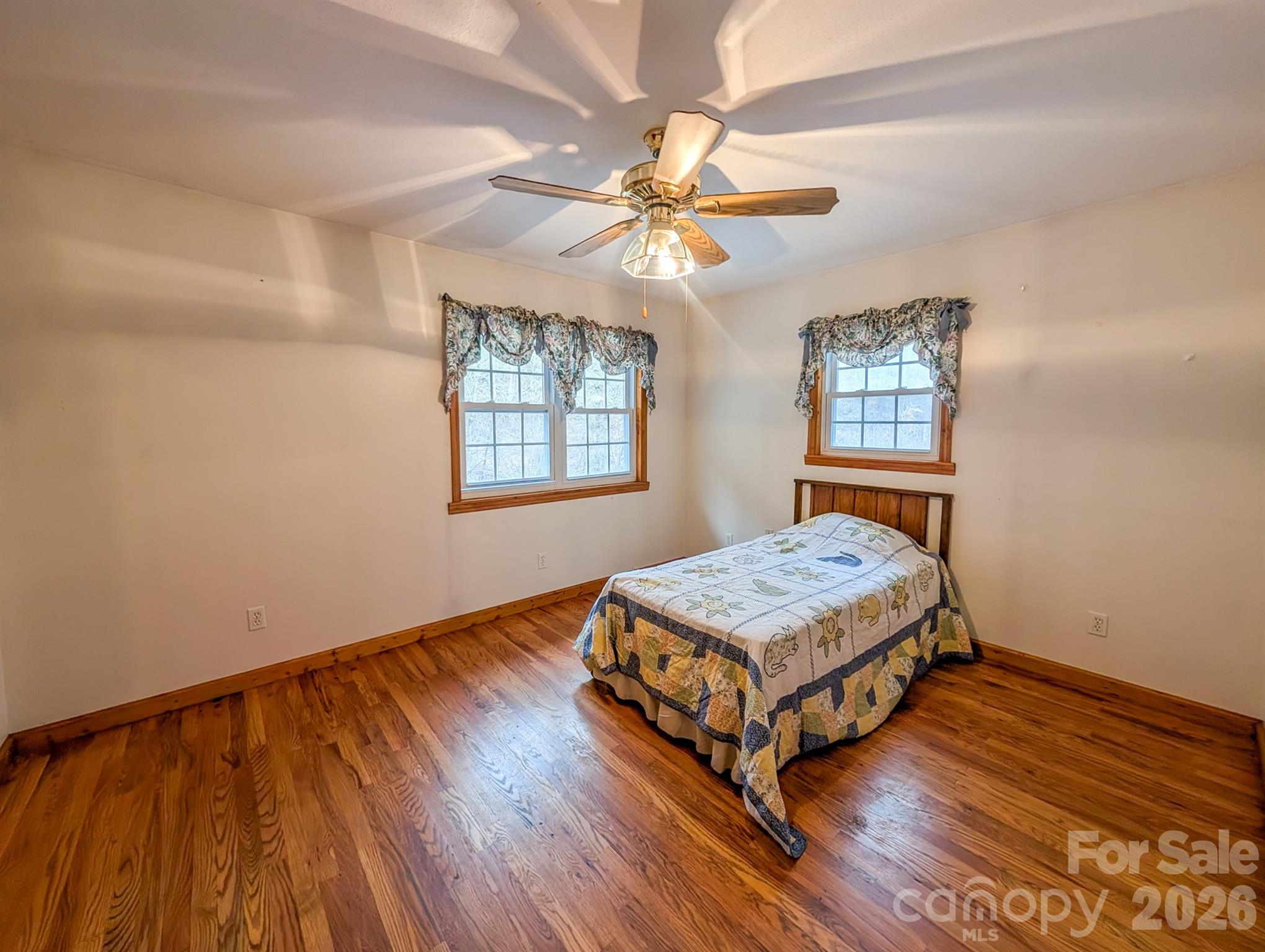 77 Griffith Branch Road — Green Mountain