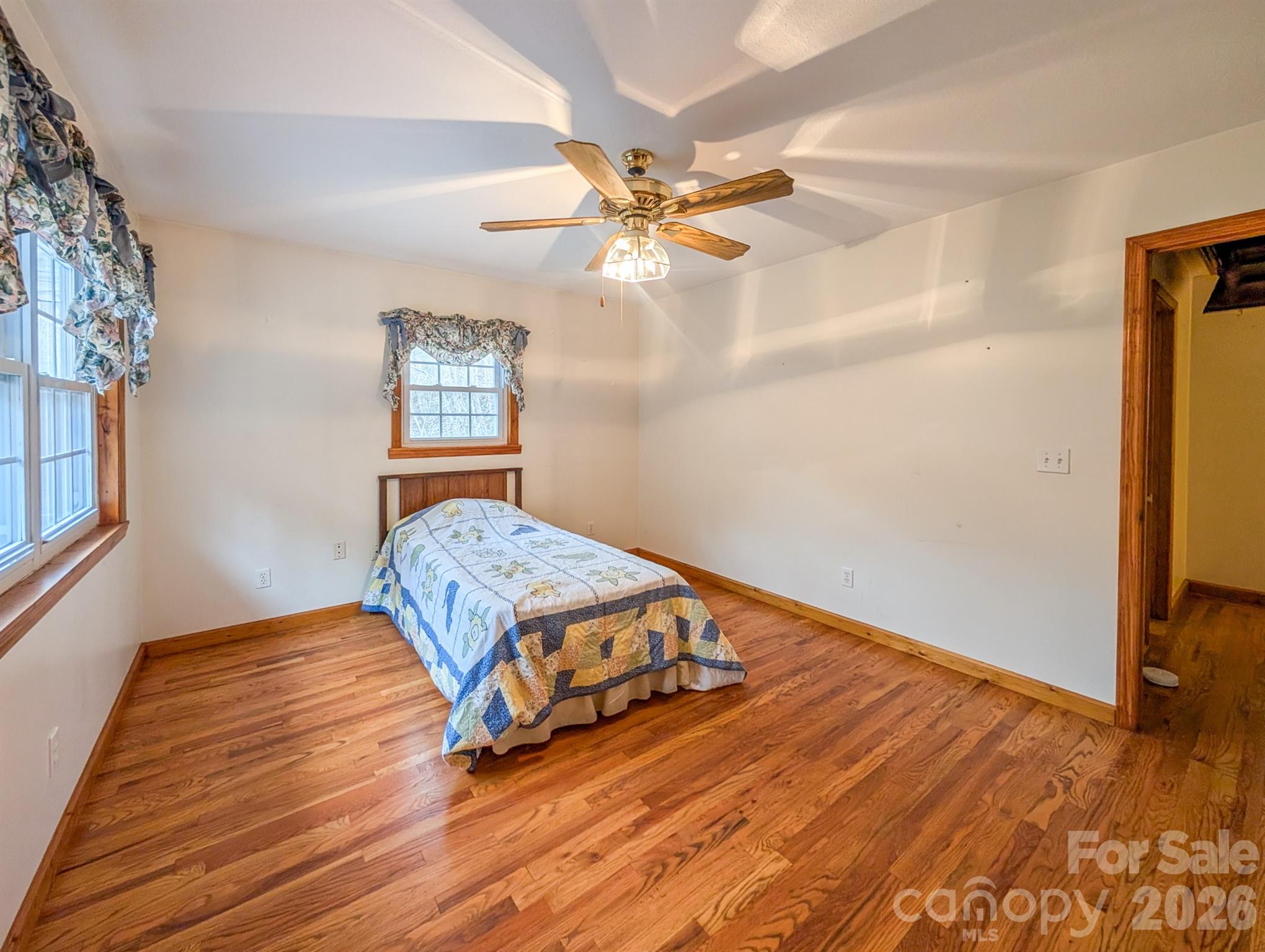 77 Griffith Branch Road — Green Mountain