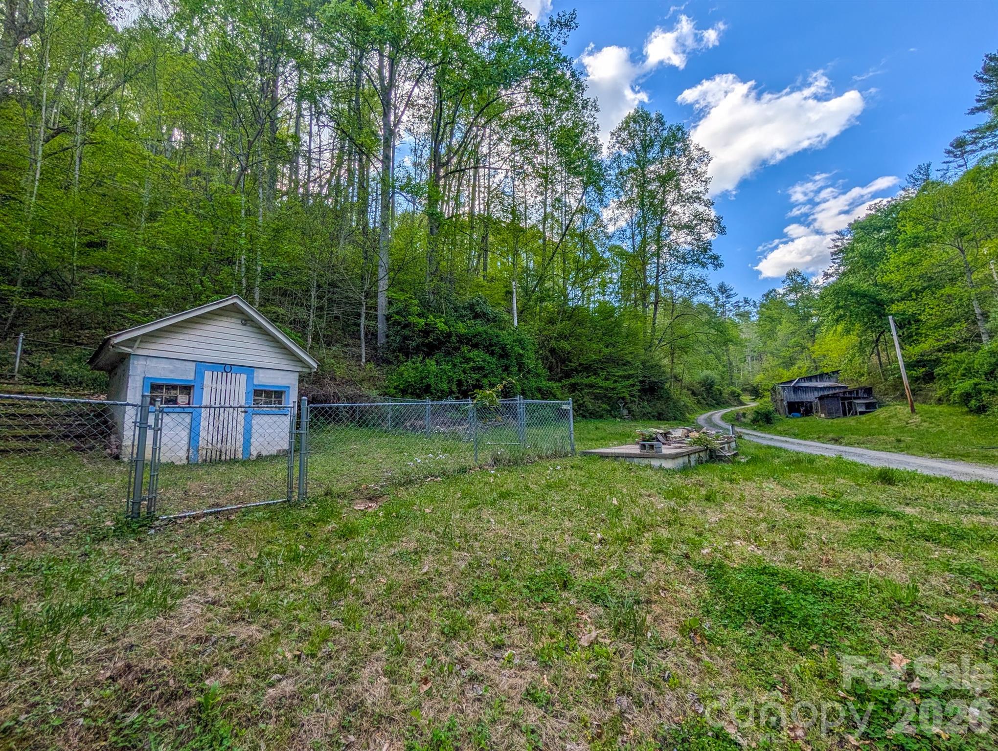 77 Griffith Branch Road — Green Mountain