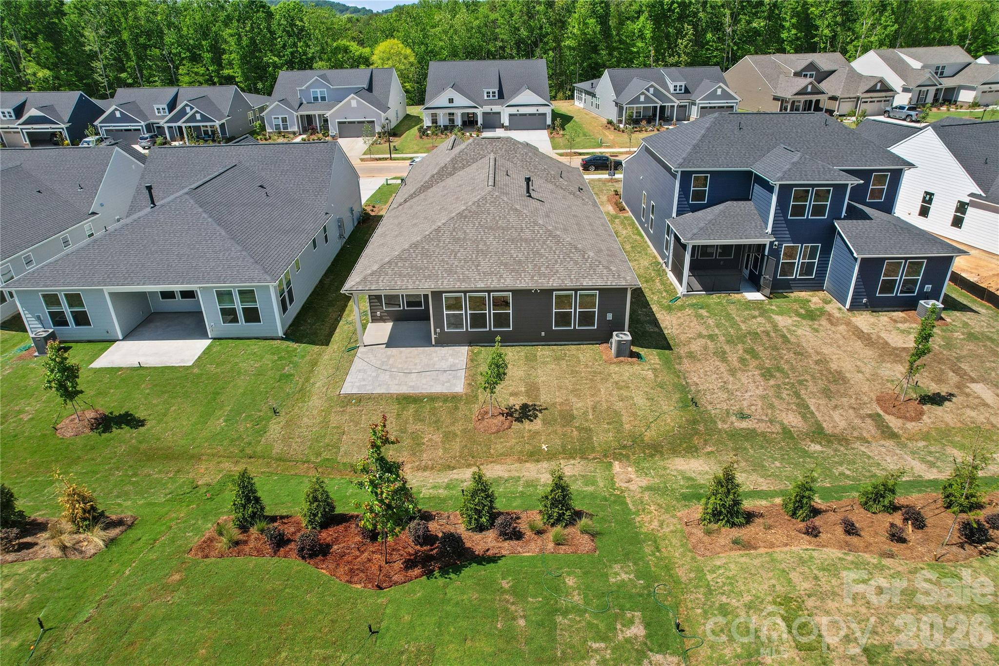 2736 Peak Court — Belmont