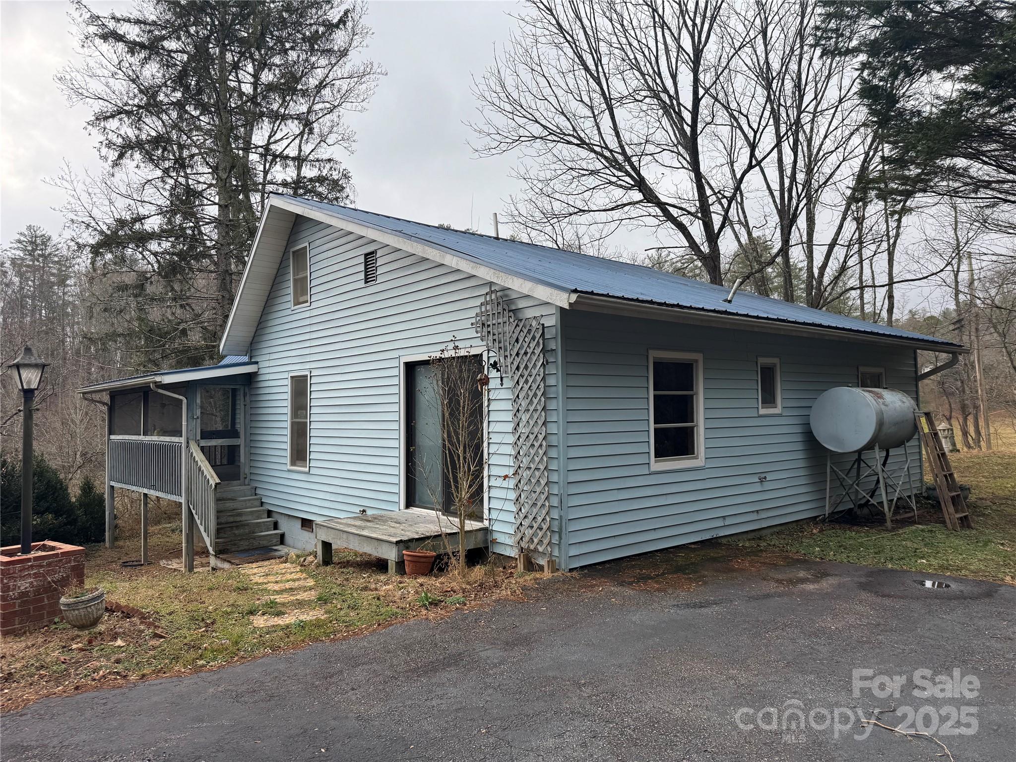 201 Tinsley Road — Brevard