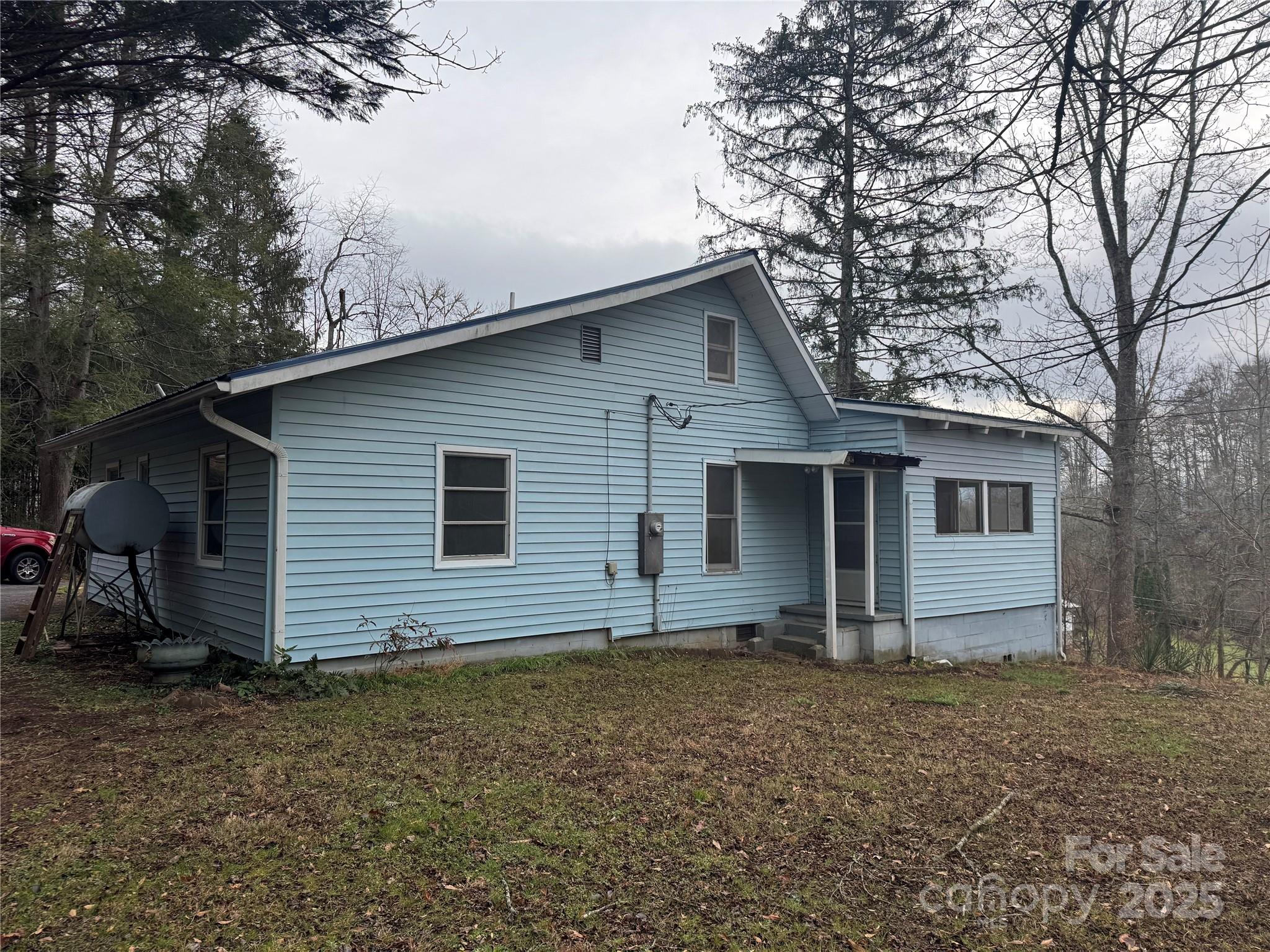 201 Tinsley Road — Brevard