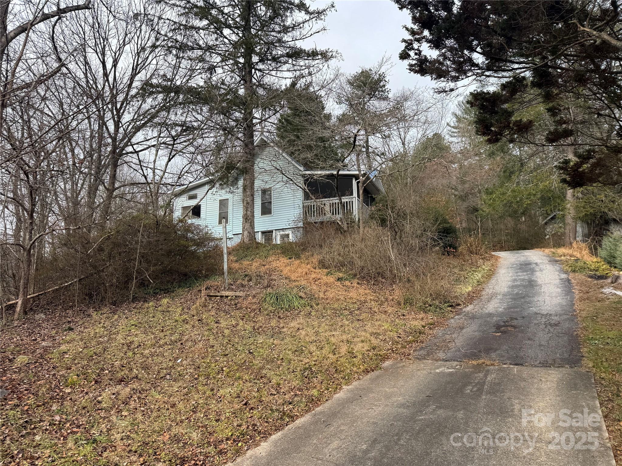 201 Tinsley Road — Brevard