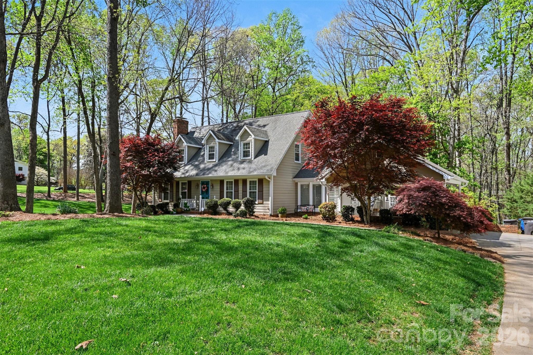 2511 Heritage Circle — Statesville