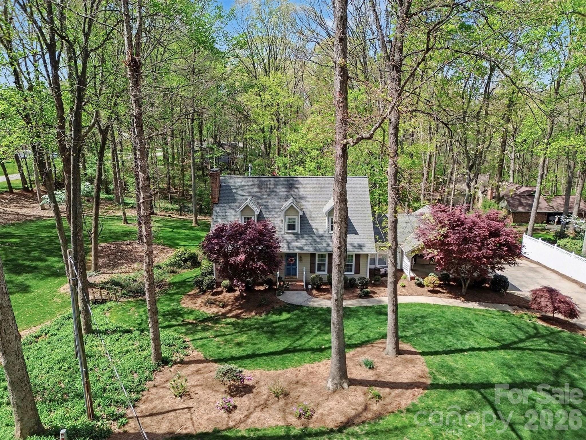 2511 Heritage Circle — Statesville