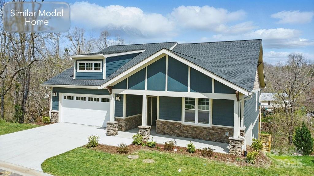 93 Creekside View Drive — Asheville