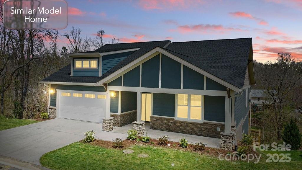 93 Creekside View Drive — Asheville