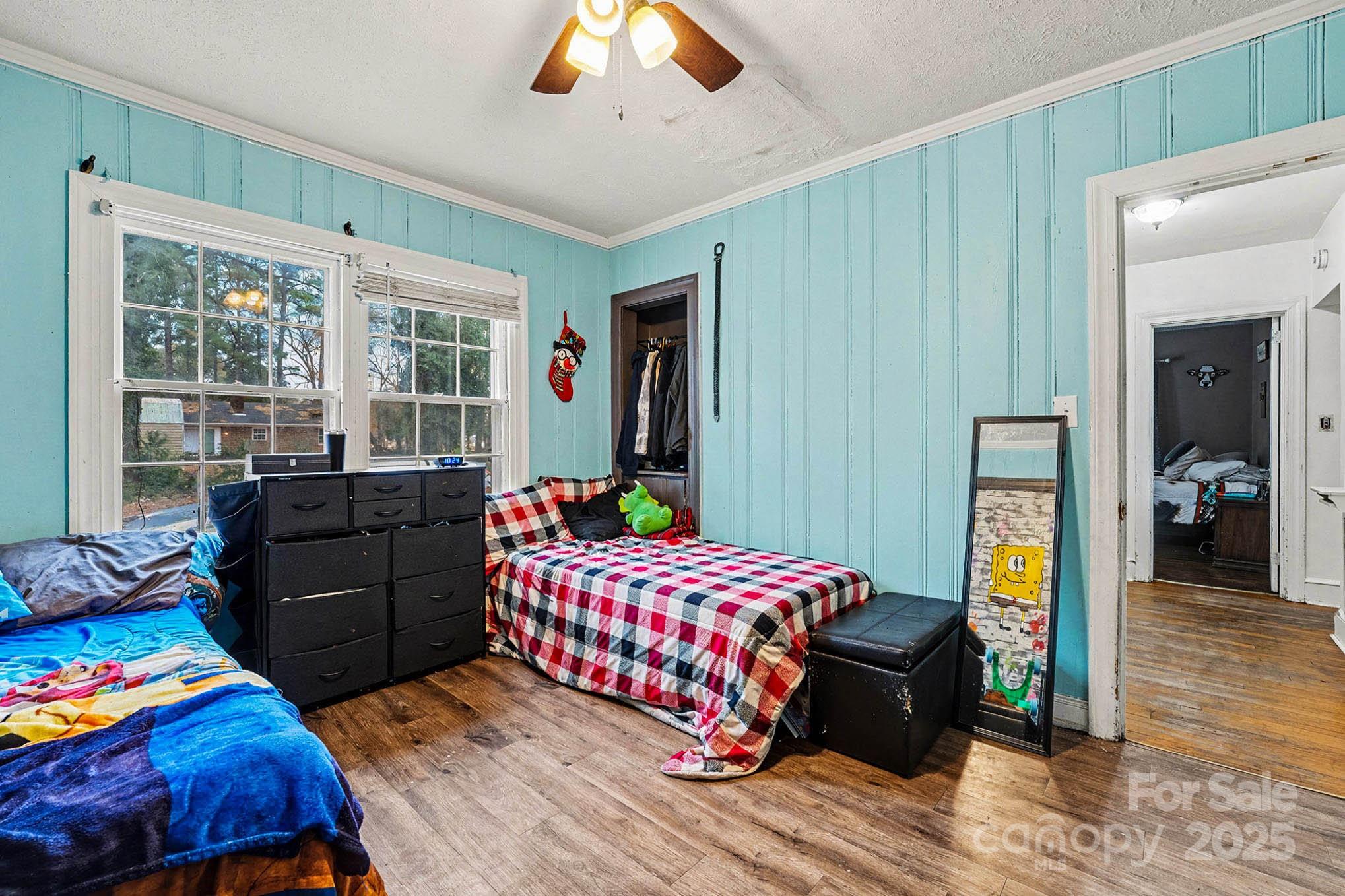 109 S Austin Street — Maxton