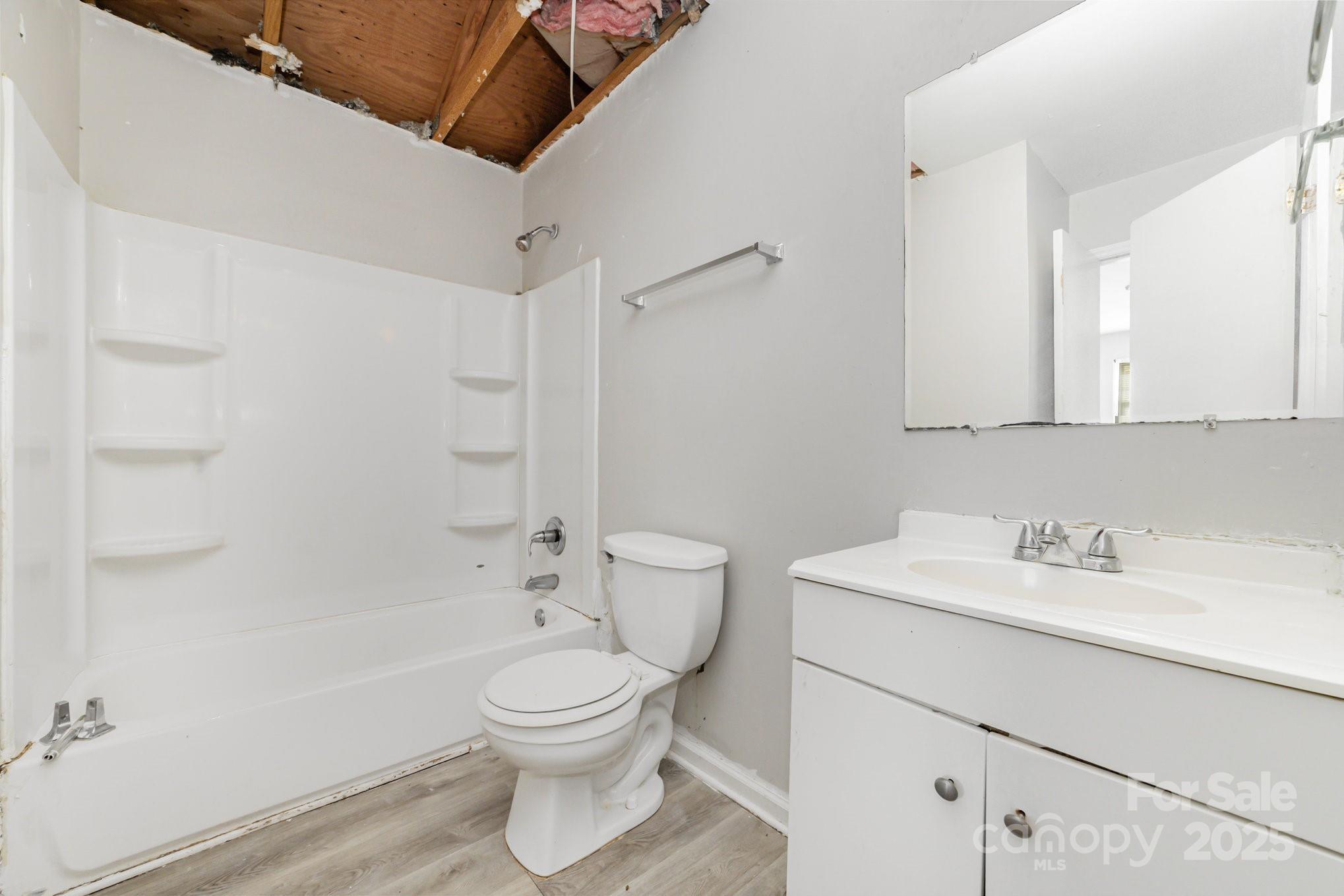 9926 Rockmeadow Drive — Charlotte