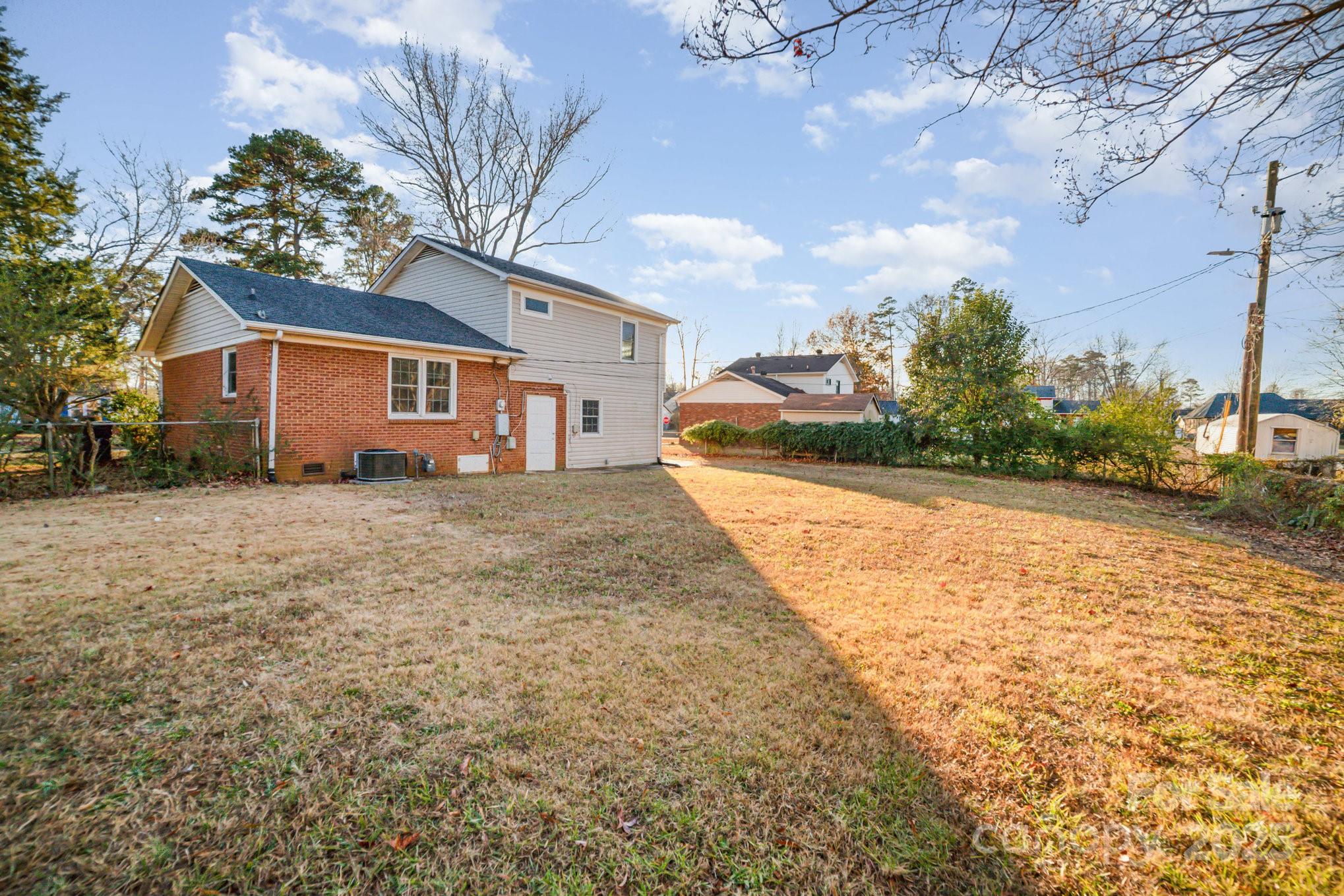 9926 Rockmeadow Drive — Charlotte
