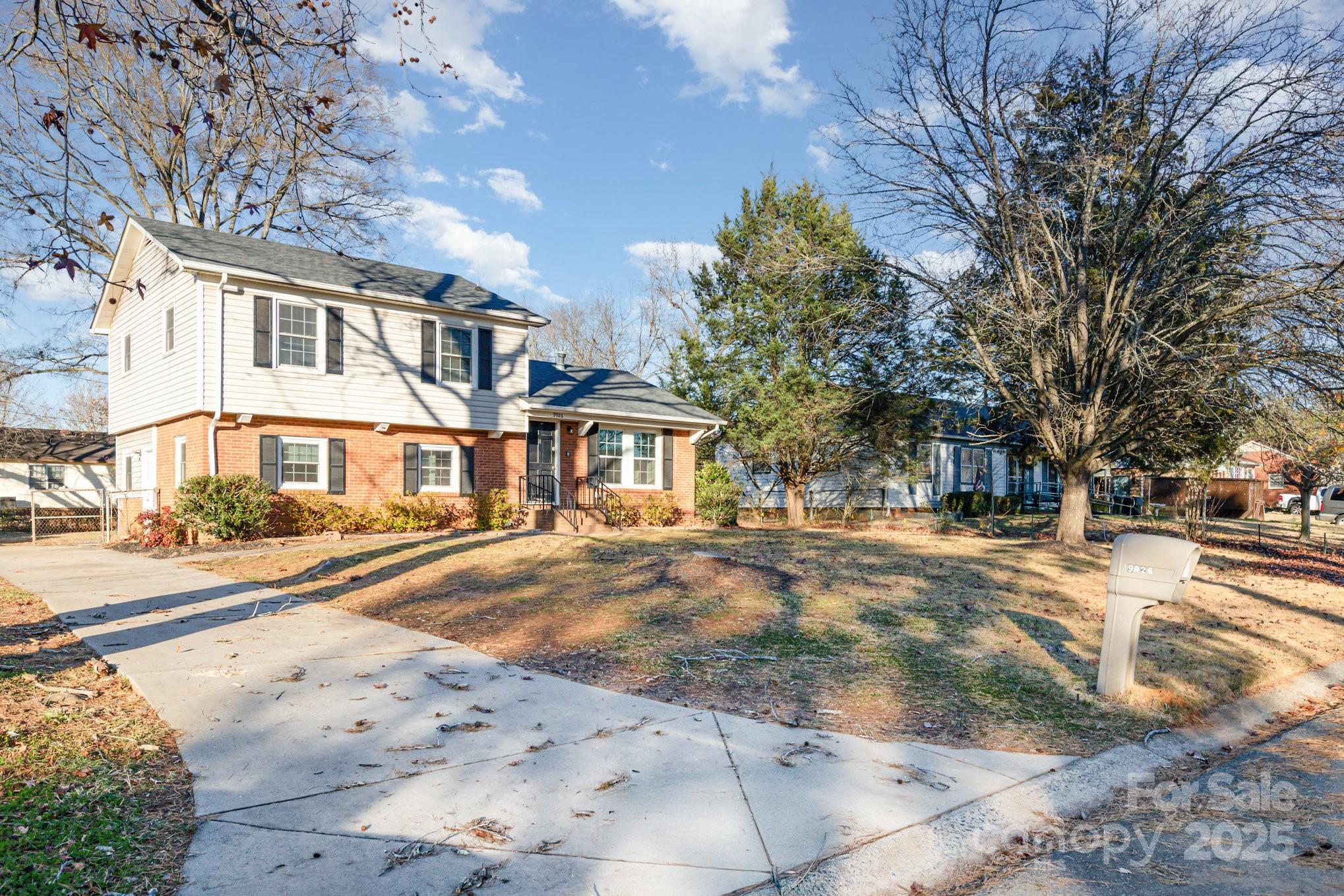 9926 Rockmeadow Drive — Charlotte