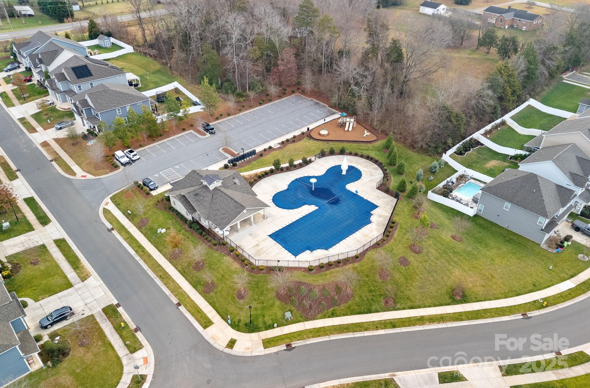 115 Wrangler Drive — Mooresville