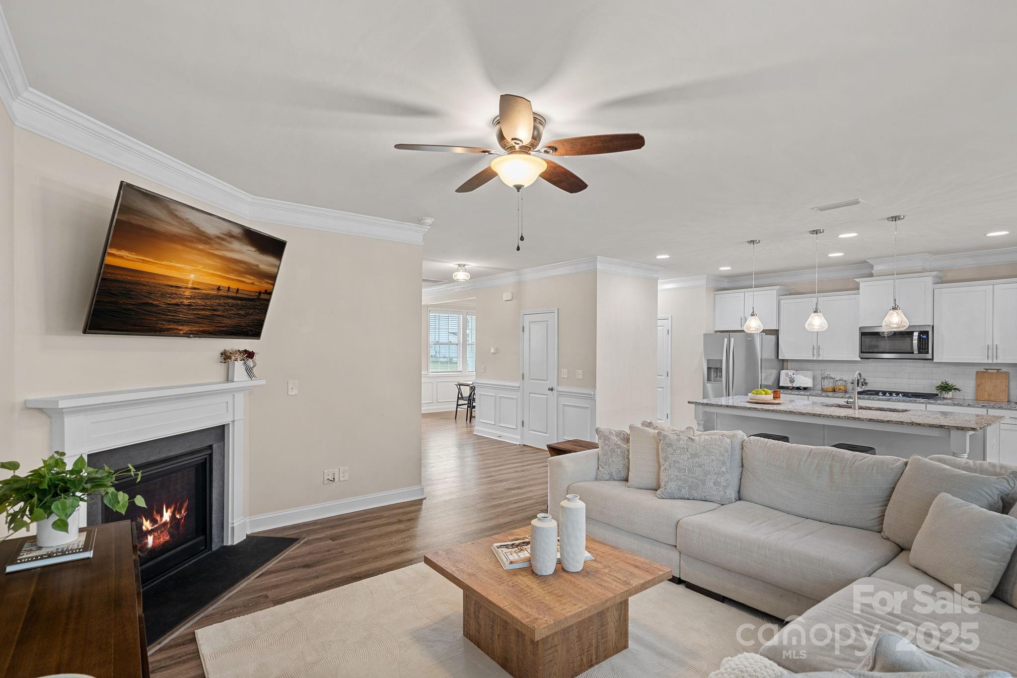 115 Wrangler Drive — Mooresville