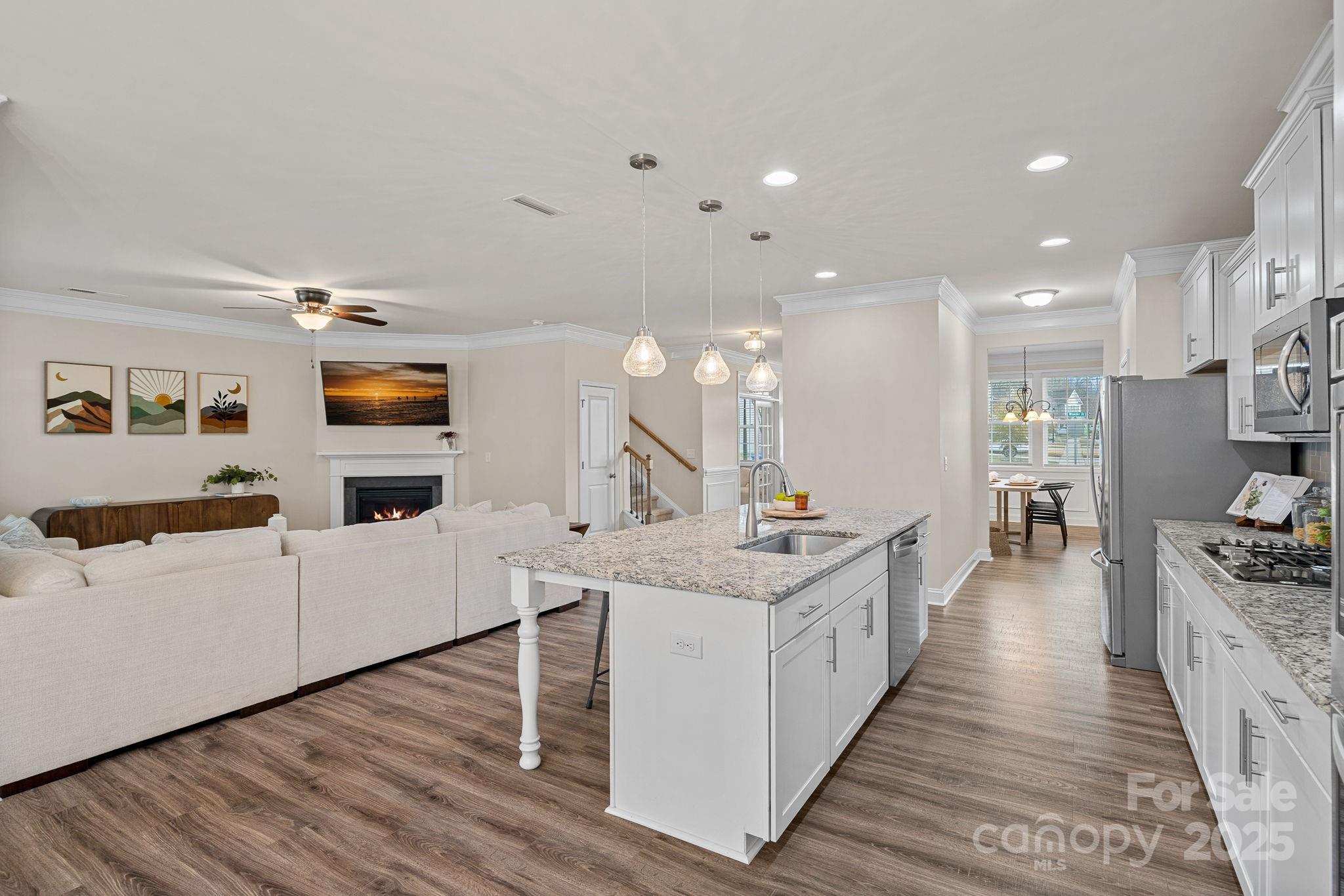115 Wrangler Drive — Mooresville