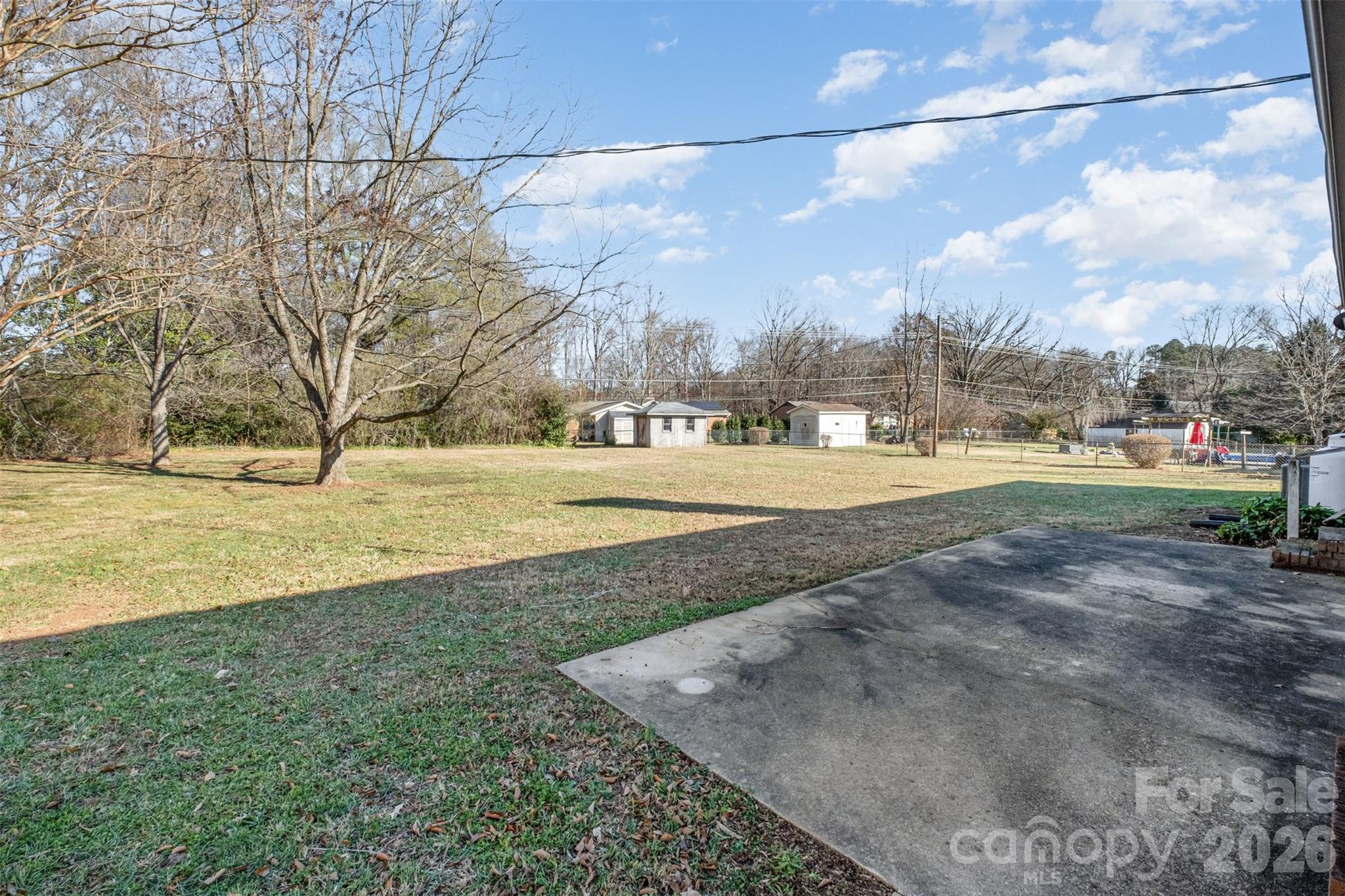 830 S Magnolia Street — Mooresville