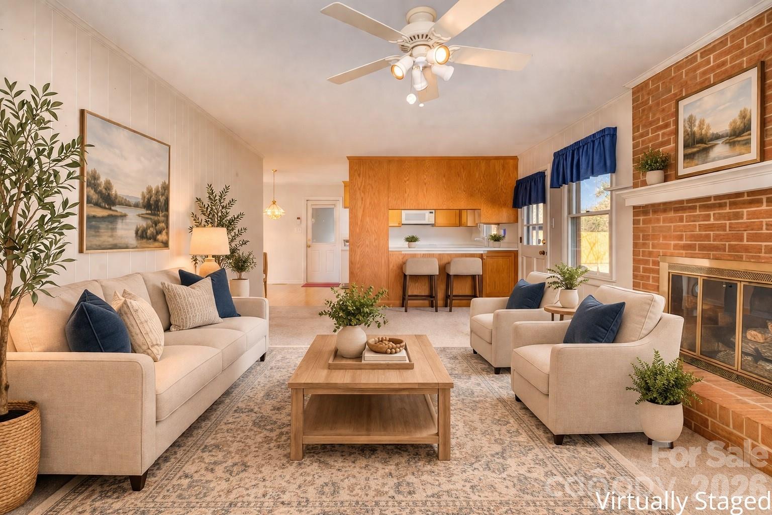 830 S Magnolia Street — Mooresville