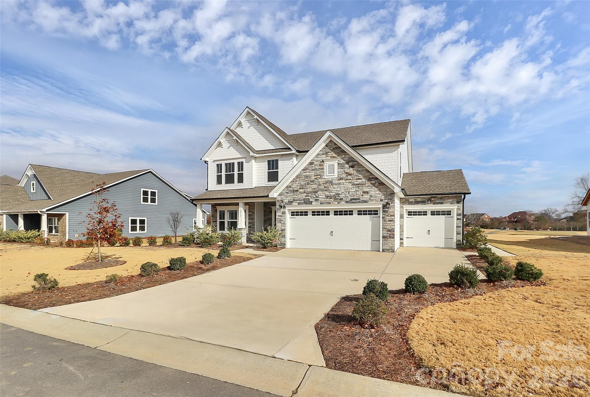 1014 Stone Marker Drive — Monroe