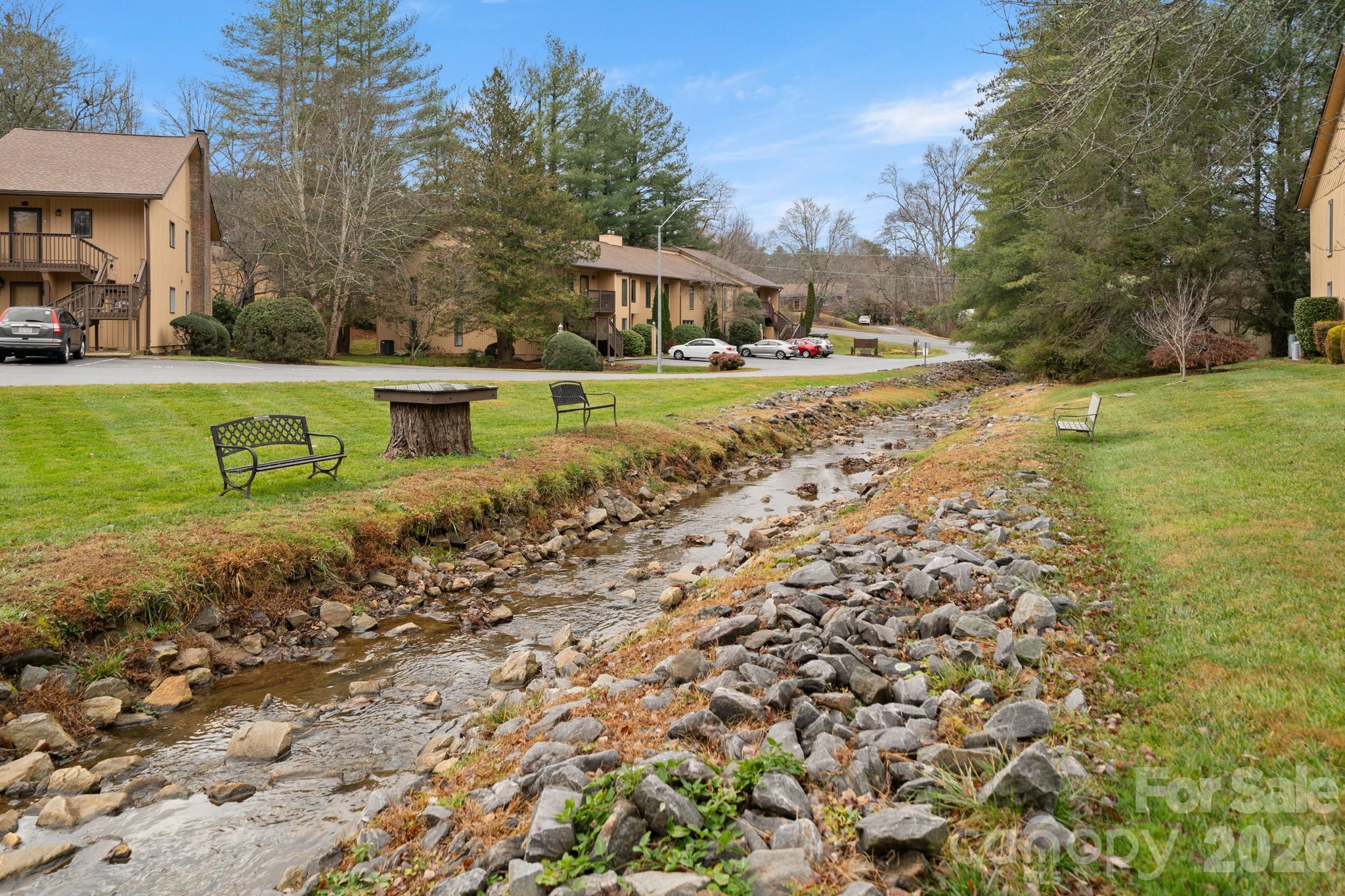 103 Pebble Creek Drive — Asheville
