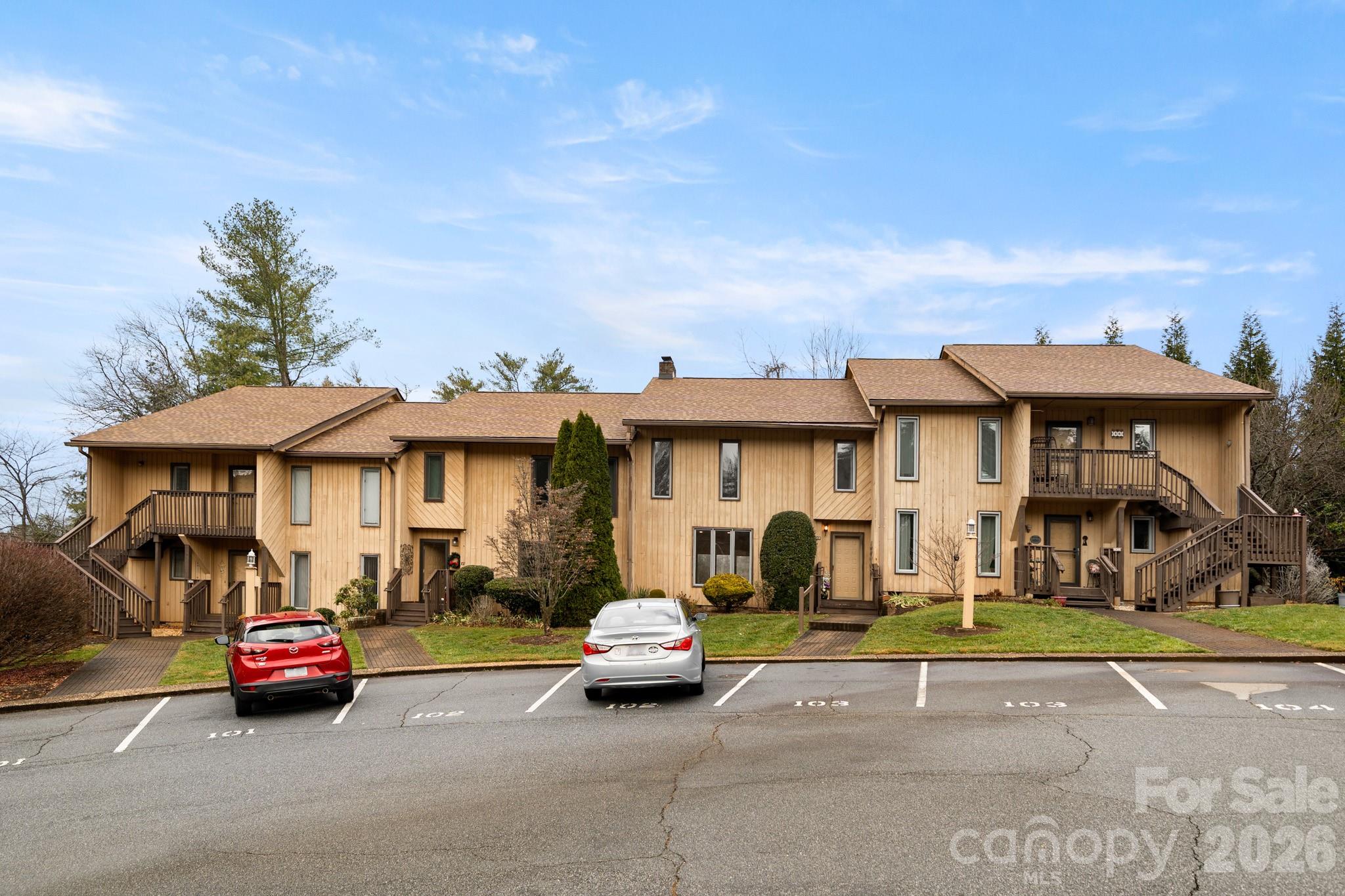 103 Pebble Creek Drive — Asheville